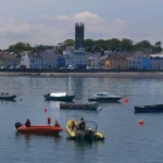 Return to water - DSC Wednesday Safety / Support Crew