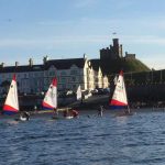 Wednesday Early Series - DSC Club Dinghy Racing