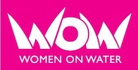 Women on Water Logo
