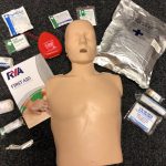 RYA First Aid January 2026