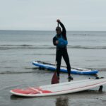 SUP Training Session