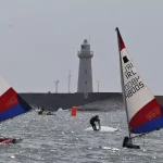 RYA Youth Stage 3 & 4 2025 season #1