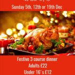 DSC Christmas Dinner #2