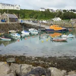 Autumn end of season Portpatrick Cruise & BBQ