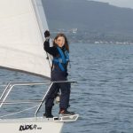 DSC Junior's & Friday Bright Nights Sailor's - Belfast trip by sailing yacht!