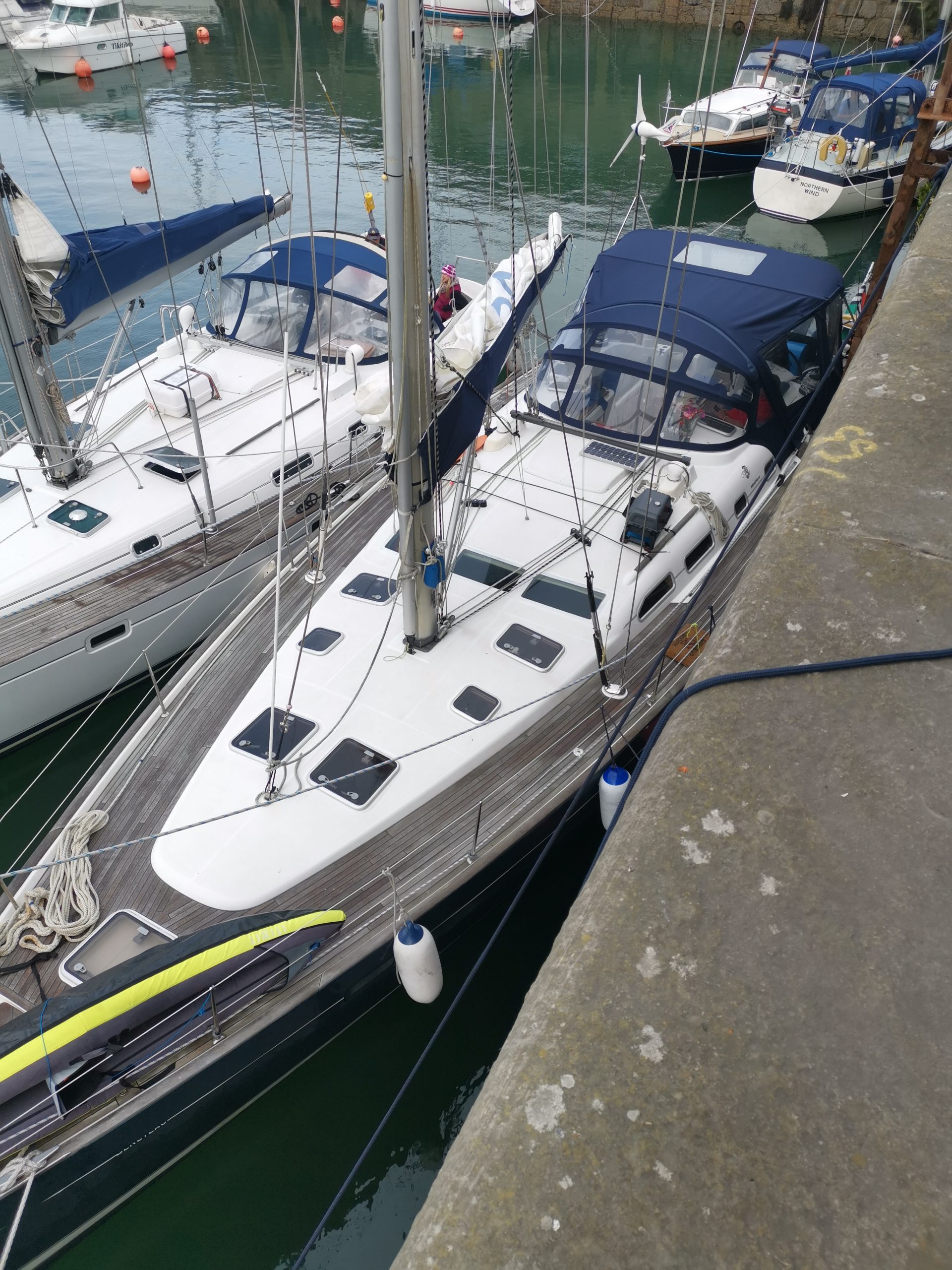 Easter Cruise in Company