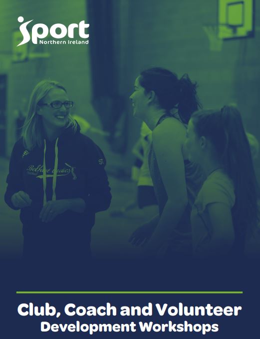 NSPCC / Sport Ni Safeguarding Children and Young People in Sport Workshop