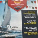 DSC 2023 Regatta Copeland Island Sail / Cruise / BBQ