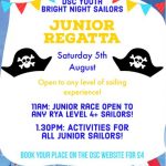 DSC 2023 Junior Sailing Regatta