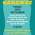 Friday Bright Nights Sailor's - An activity night out at Ganaway!