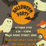 DSC Junior Halloween Party 2023