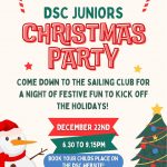 DSC Junior Christmas Party 2023