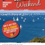 Post Regatta BBQ - Copeland Islands (Members Only Please)