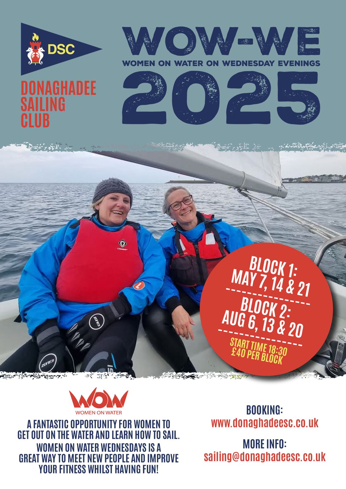 You are currently viewing WOW-We is back for 2025