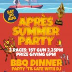 Après summer party!