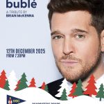 Christmas with Michael Bublé a tribute with Brian McKenna