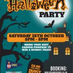 Junior Halloween Party 2025