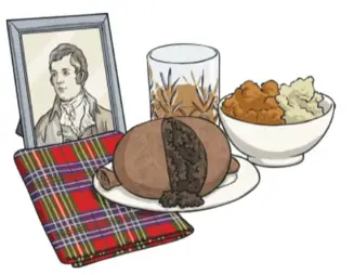 DSC Burn's Night Supper 2026