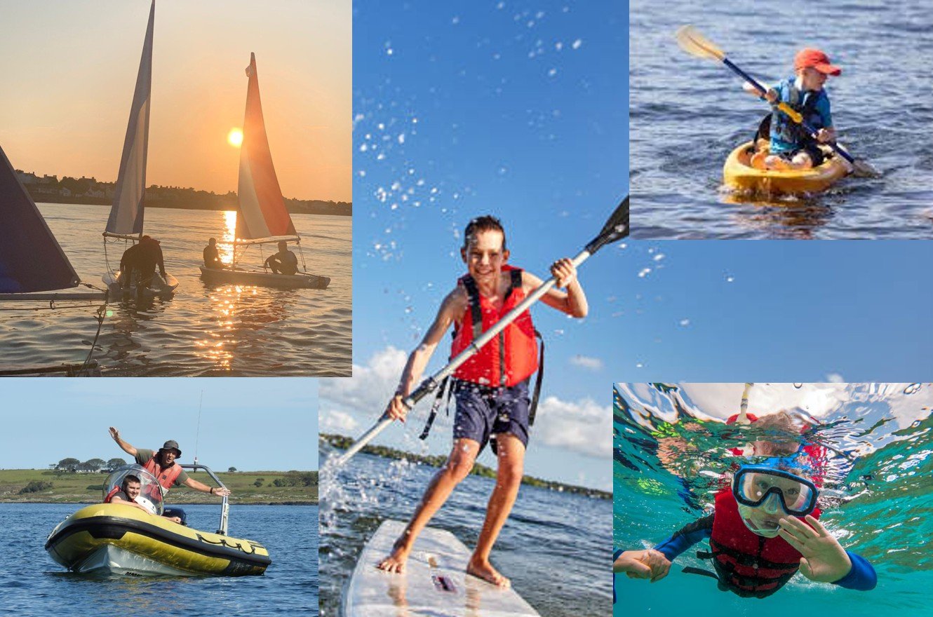 DSC Youth SUMMER CAMP / Introduction to Watersports 2026