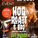 Topper Sprints Hog Roast