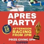 Après Summer Prize Giving & Party!