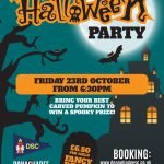DSC Junior Halloween Party-2026